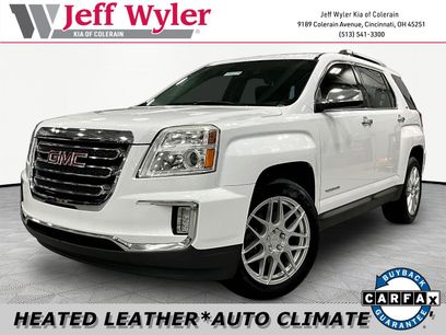 Used 2016 GMC Terrain SLT
