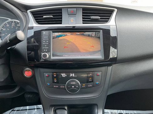 Used 2019 Nissan Sentra SV w/ Special Edition Package FWD image 16