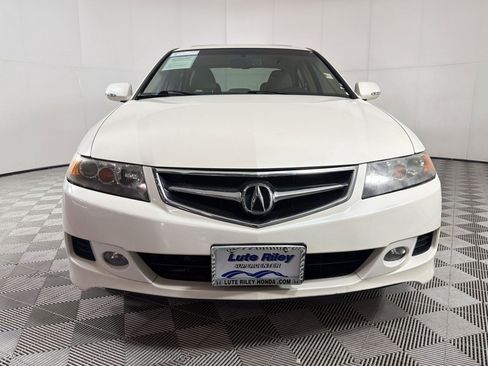 Used 2007 Acura TSX w/ Navigation FWD image 6