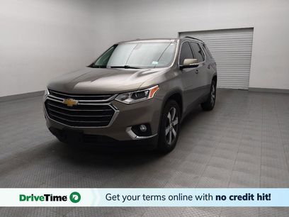 Used 2019 Chevrolet Traverse LT w/ LT Premium Package