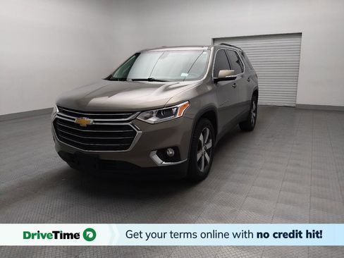 Used 2019 Chevrolet Traverse LT w/ LT Premium Package image 1