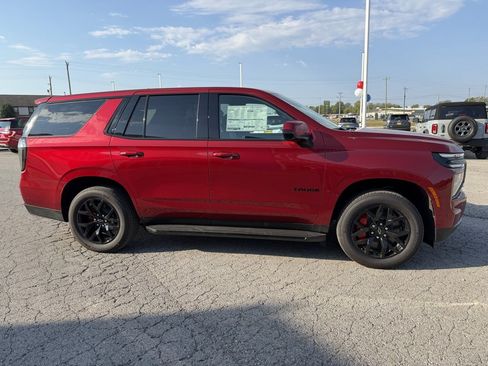 New 2025 Chevrolet Tahoe RST w/ RST Performance Edition image 4