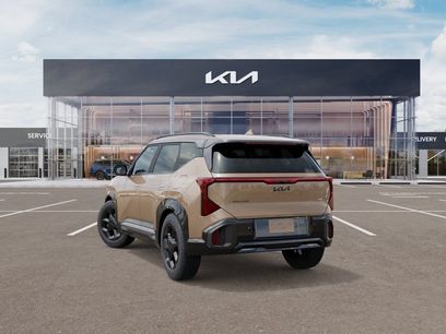 New 2027 Kia Seltos X-Line S