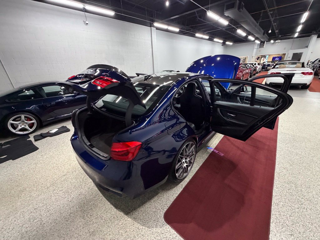 Used 2016 BMW M3 RWD image 57