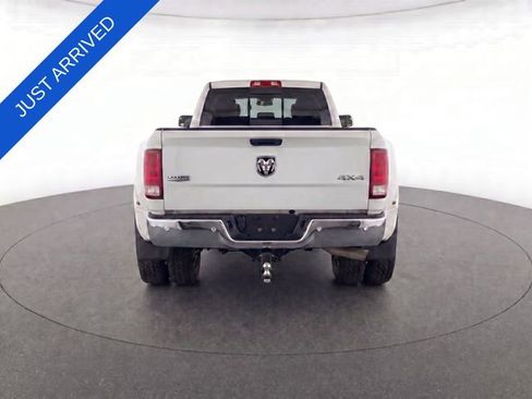 Used 2016 RAM 3500 Laramie AWD/4WD image 2