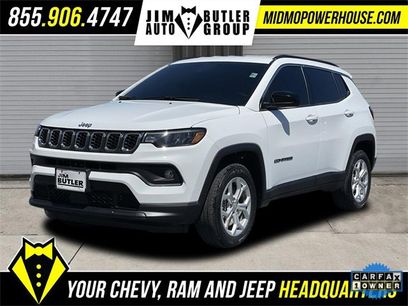 Used 2024 Jeep Compass Latitude