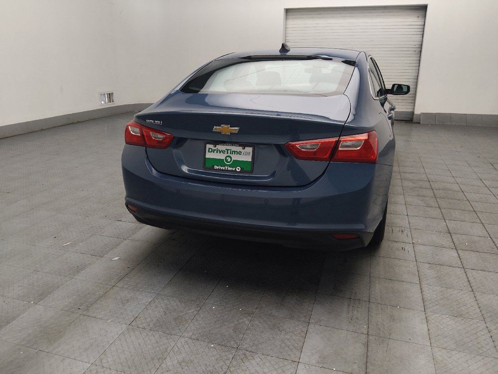 Used 2025 Chevrolet Malibu LS w/ Driver Confidence Package FWD image 7