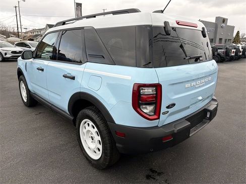New 2025 Ford Bronco Sport Heritage w/ Convenience Package image 6