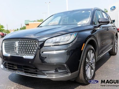 Used 2022 Lincoln Corsair Reserve w/ Equipment Group 201A AWD/4WD image 2