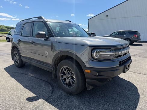 Used 2024 Ford Bronco Sport Big Bend w/ Convenience Package AWD/4WD image 2