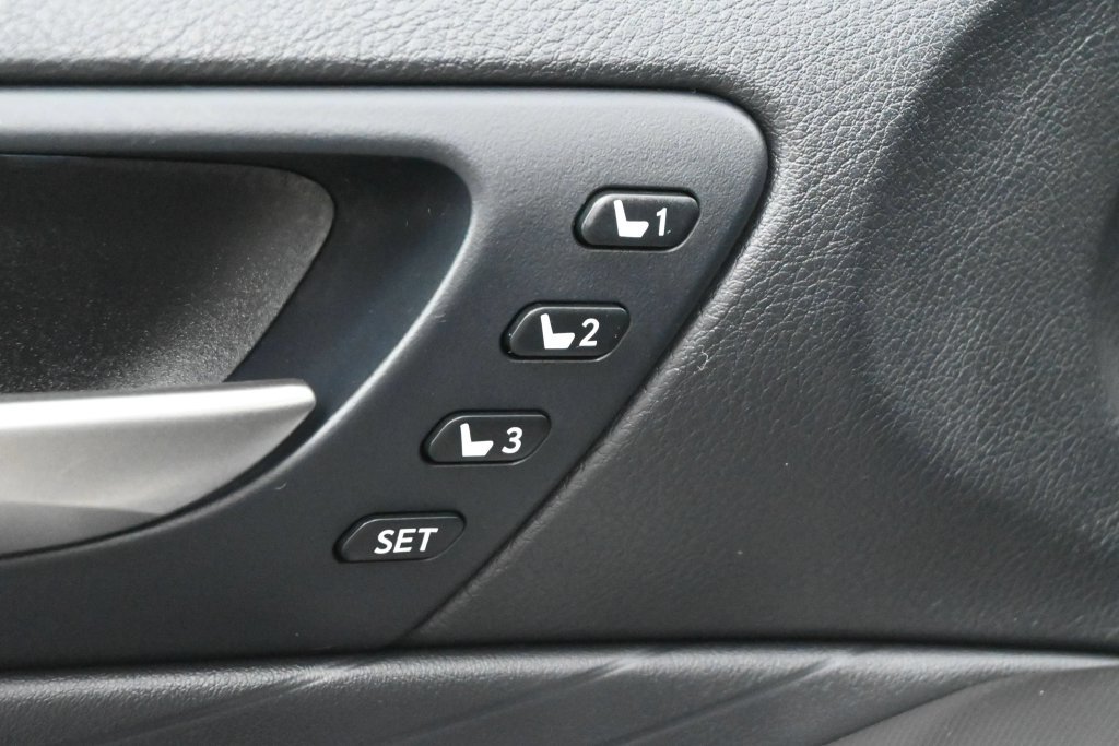 Used 2023 Lexus IS 350 F Sport w/ Memory Package RWD image 5