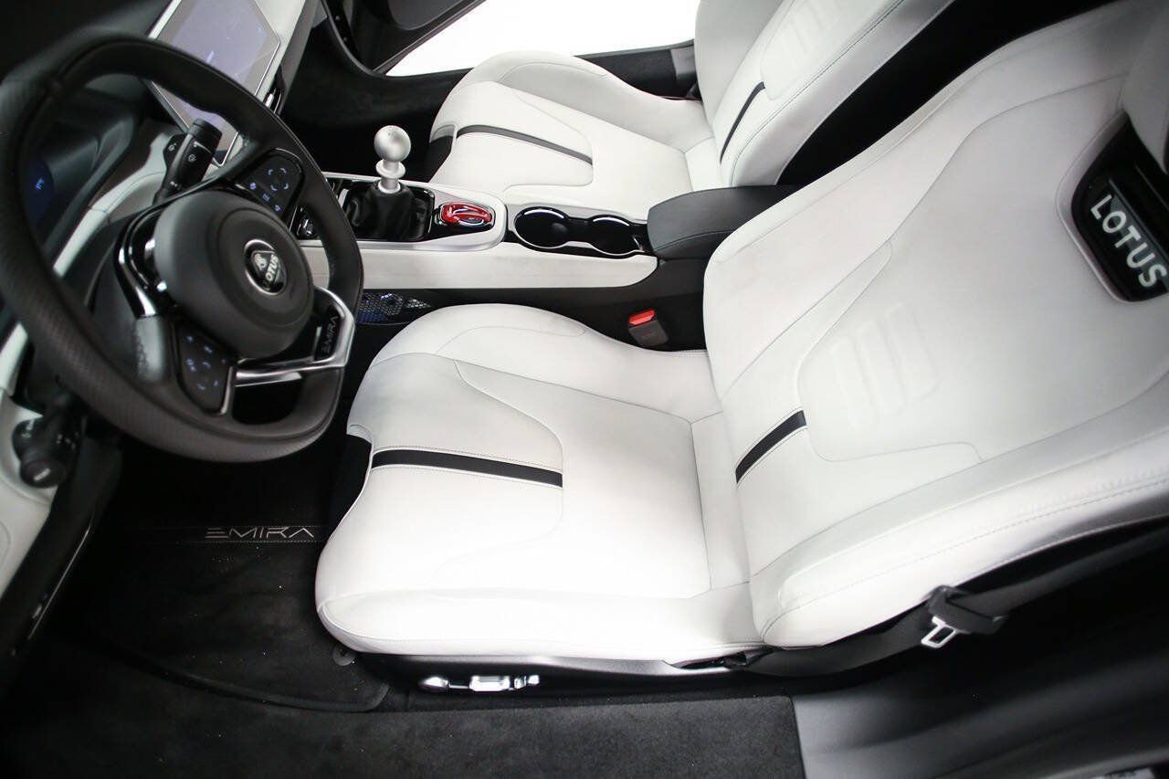 Used 2024 Lotus Emira First Edition RWD image 17