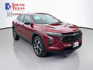 Used 2024 Chevrolet Trax RS w/ Driver Confidence Package FWD video 1