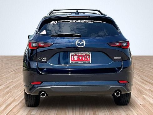 Certified 2025 MAZDA CX-5 AWD 2.5 S image 4