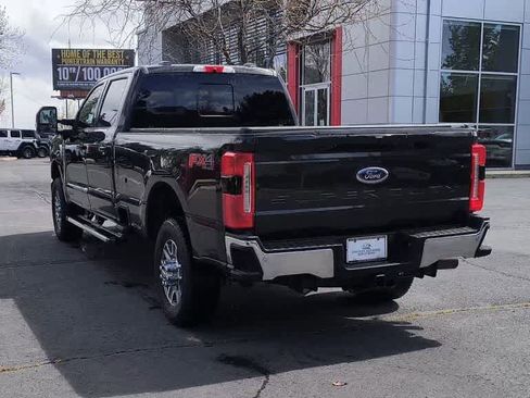 Used 2024 Ford F350 Lariat w/ FX4 Off-Road Package image 7