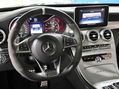 Used 2018 Mercedes-Benz C 63 AMG S image 91