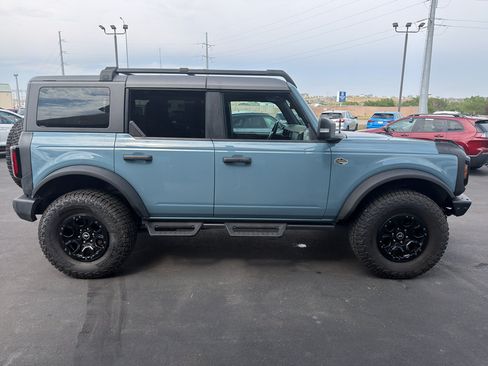 Used 2023 Ford Bronco Wildtrak AWD/4WD image 5