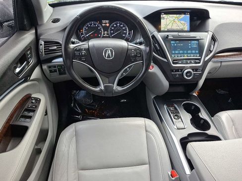 Used 2018 Acura MDX SH-AWD w/ Technology Package image 11