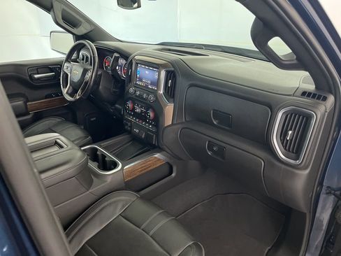 Used 2022 Chevrolet Silverado 1500 High Country image 22