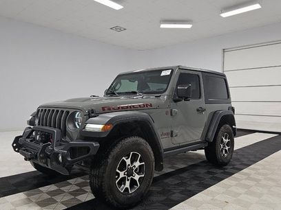 Used 2021 Jeep Wrangler Rubicon