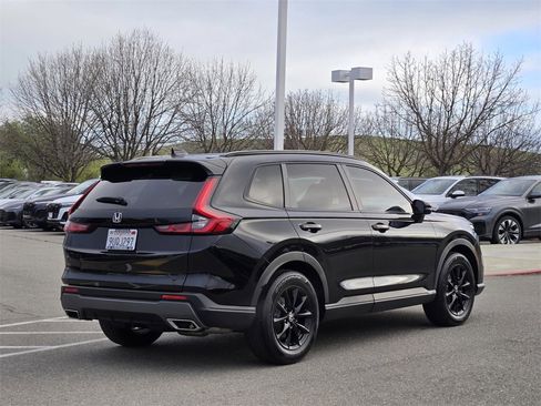 Used 2026 Honda CR-V Sport image 6