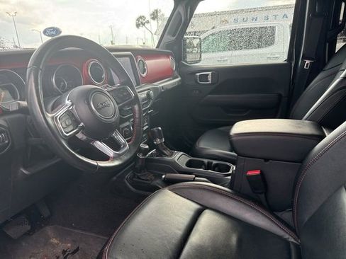 Used 2023 Jeep Wrangler Unlimited Rubicon w/ Cold Weather Group image 11