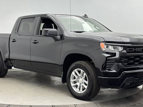 Used 2026 Chevrolet Silverado 1500 RST image 3