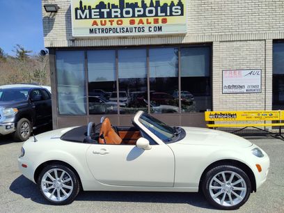 Used 2006 MAZDA MX-5 Miata Grand Touring w/ Premium Pkg