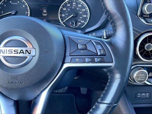 Used 2023 Nissan Sentra SV w/ All-Weather Package image 19