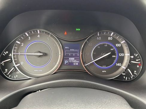 Used 2017 INFINITI QX80 4WD w/ Driver Assistance Package image 16