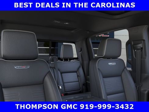 New 2026 GMC Sierra 1500 AT4X AWD/4WD image 27