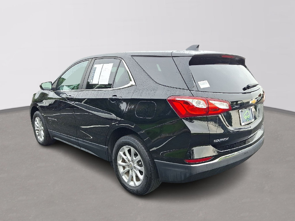 Certified 2021 Chevrolet Equinox LT AWD/4WD image 4