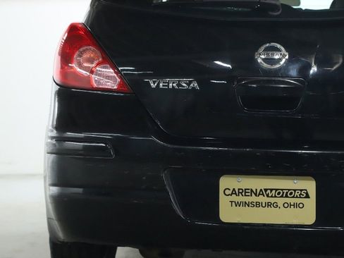 Used 2012 Nissan Versa 1.8 S w/ Plus Pkg image 8