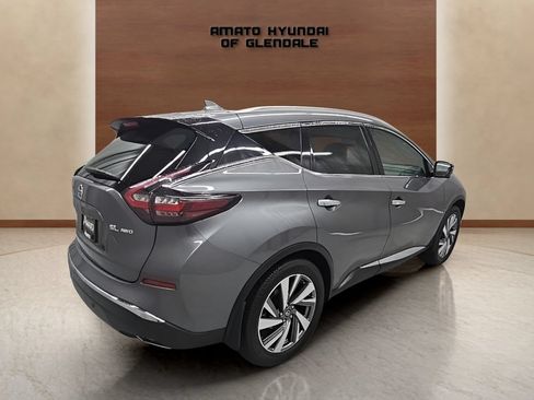 Used 2020 Nissan Murano SL AWD/4WD image 7