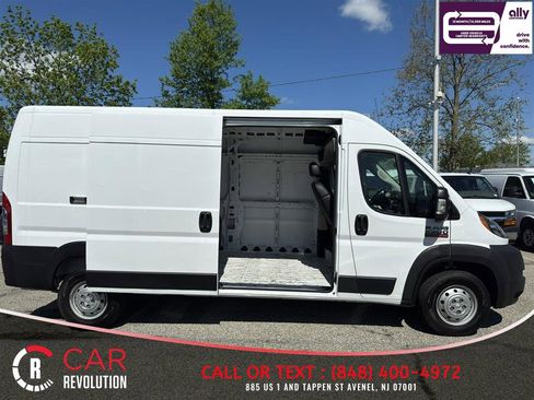 Used 2021 RAM ProMaster 2500 FWD image 9