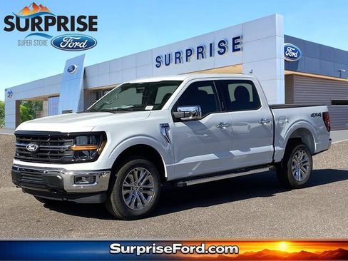 New 2026 Ford F150 XLT AWD/4WD image 1