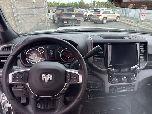 New 2026 RAM 5500 Tradesman AWD/4WD image 16