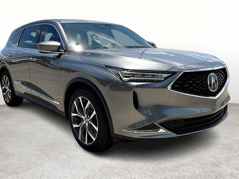 Used 2024 Acura MDX SH-AWD w/ Technology Package image 4