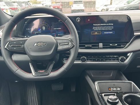 New 2026 Chevrolet Equinox RS AWD/4WD image 15