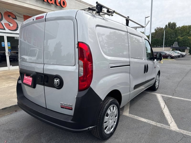 Used 2016 RAM ProMaster City Tradesman FWD image 7