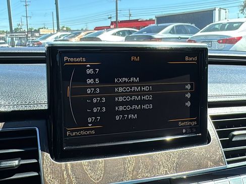 Used 2015 Audi A8 L 4.0T w/ Premium Package AWD/4WD image 33