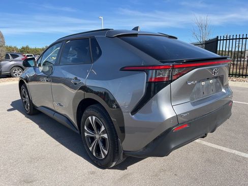 Used 2024 Toyota bZ4X XLE image 6