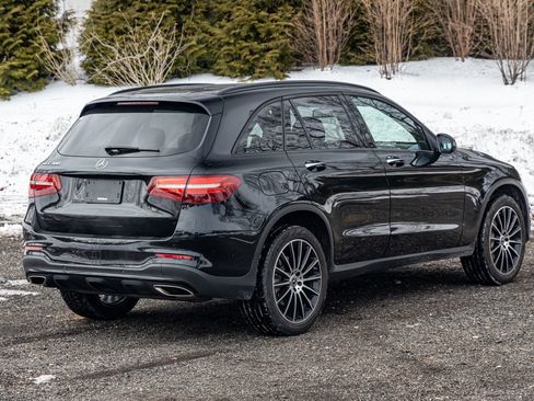 Used 2019 Mercedes-Benz GLC 300 image 8