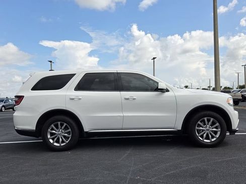 Used 2017 Dodge Durango SXT w/ 3rd Row Seating Group RWD image 7