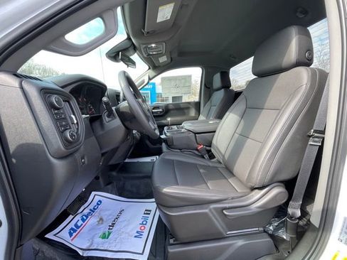 New 2026 Chevrolet Silverado 1500 W/T w/ WT Convenience Package image 13