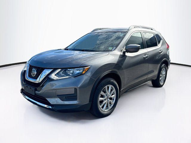 Certified 2020 Nissan Rogue S w/ Special Edition Package AWD/4WD image 1