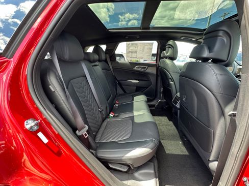 New 2026 Kia Sportage X-Line AWD/4WD image 14