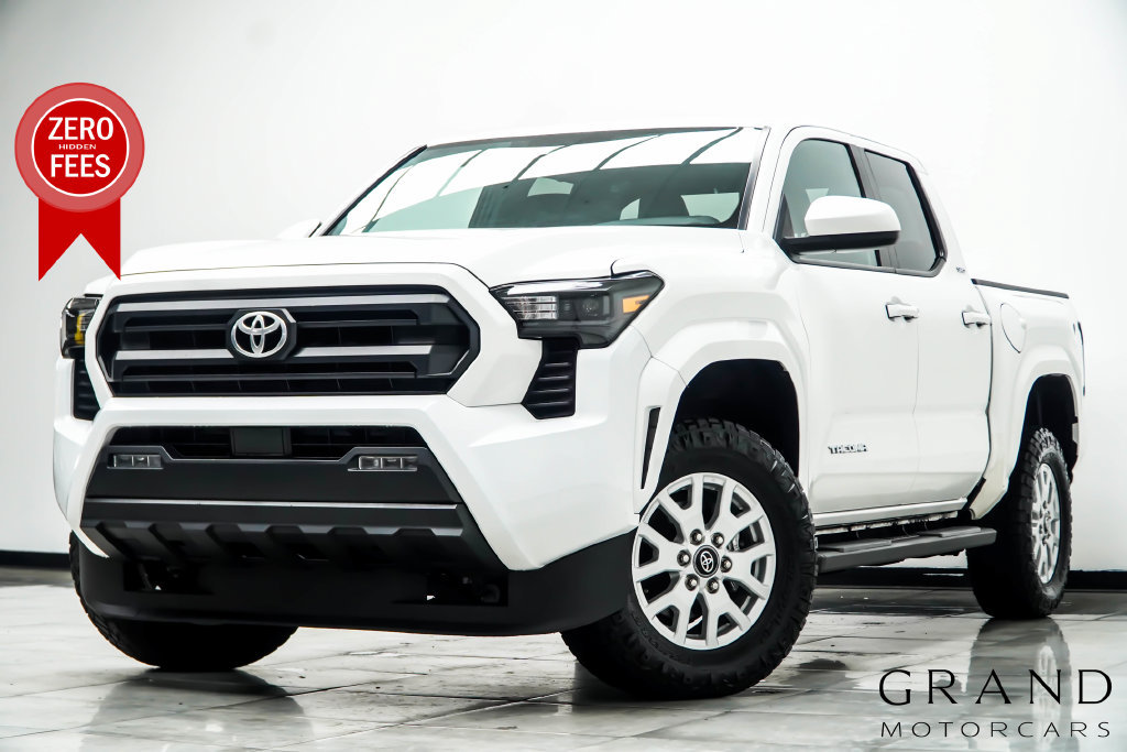 Used 2024 Toyota Tacoma SR5 RWD image 1