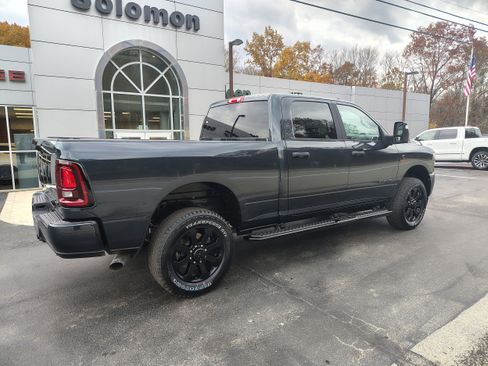 New 2026 RAM 2500 Big Horn image 13