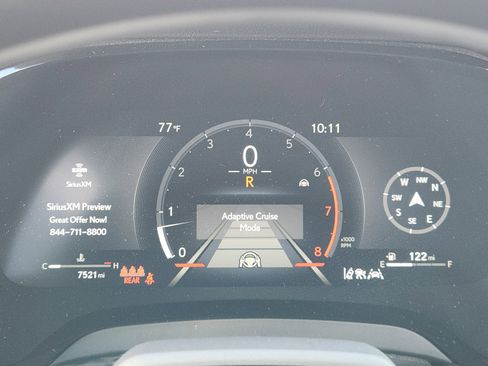 Certified 2025 Lexus RX 350 Premium Plus image 21